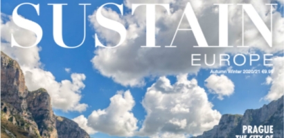 Sustain Europe: Powering the Winds of Change, Page 1